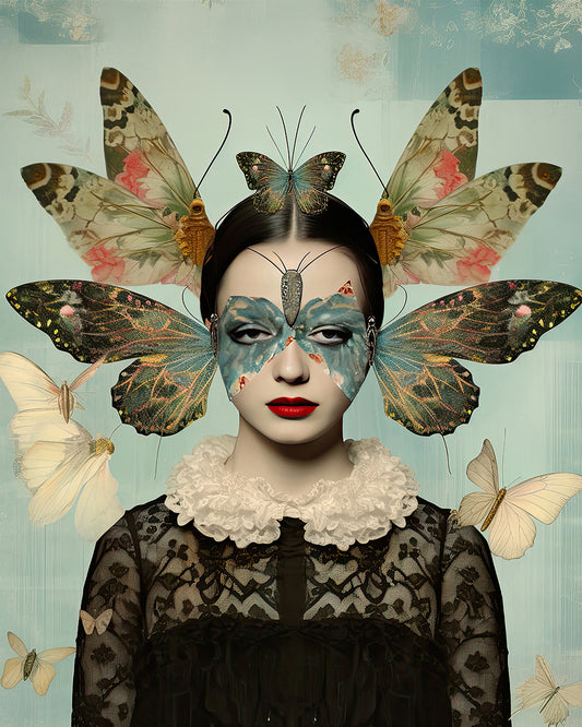 Unframed