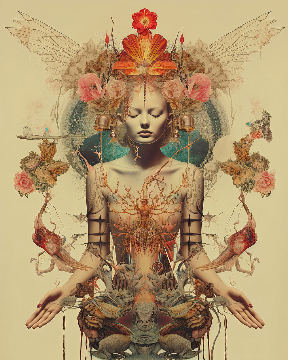 Unframed
