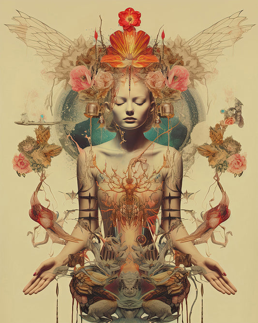 Unframed