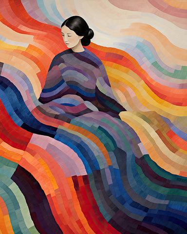 Spirit of A Lady