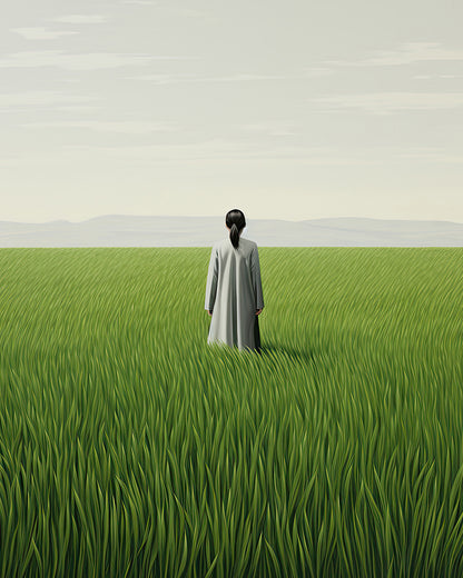 Unframed