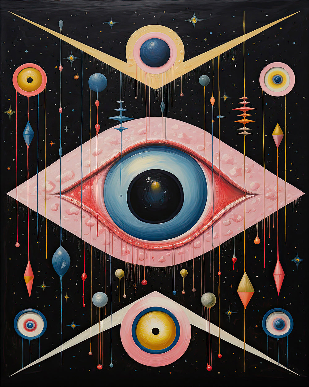 Unframed