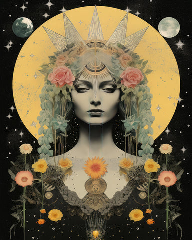 Psychedelic Space No2