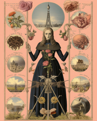Victorian Woman