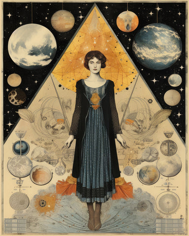 Celestial Woman