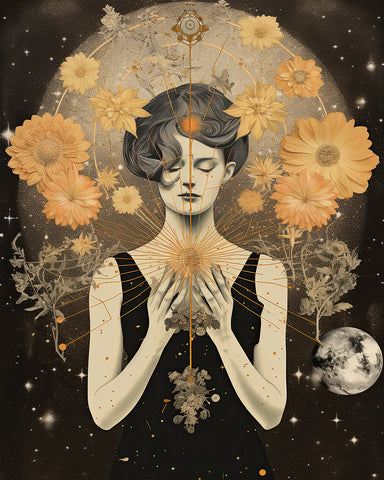 Surreal Woman