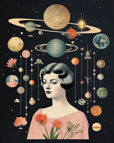 Surreal Galaxy