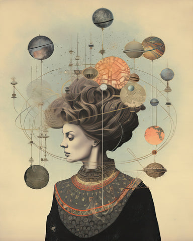 Surreal Planet