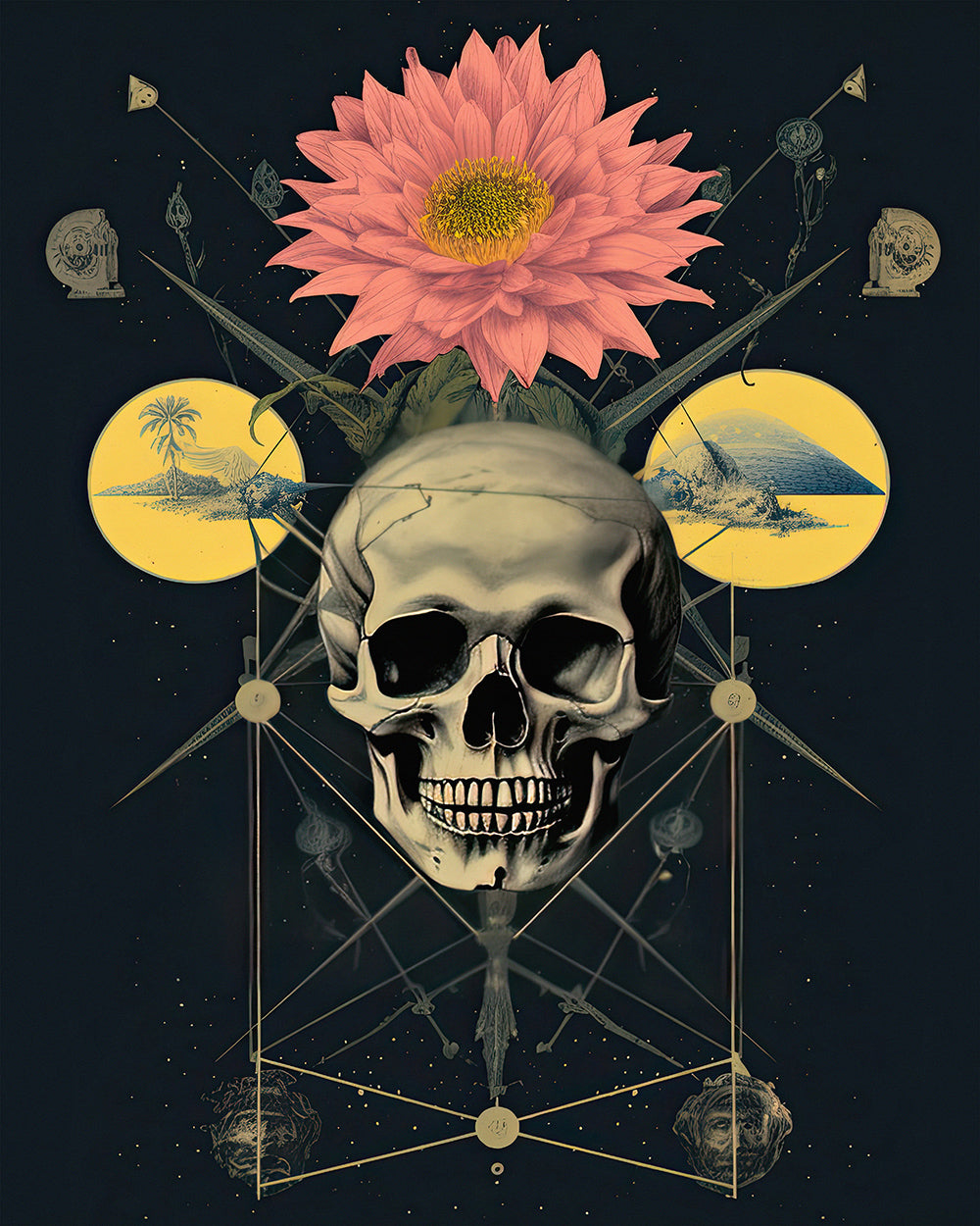 Unframed