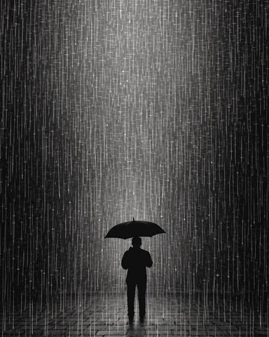 Standing In The Rain