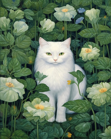 White Cat