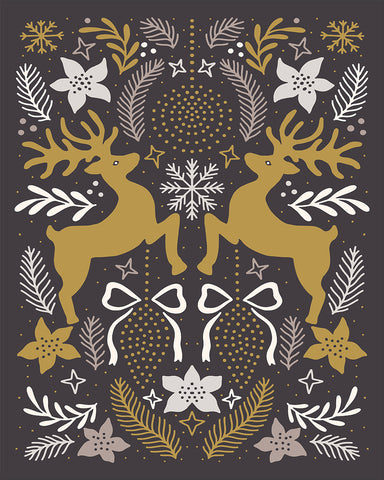 Reindeers No1