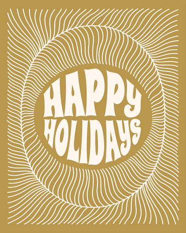 Happy Holidays No3