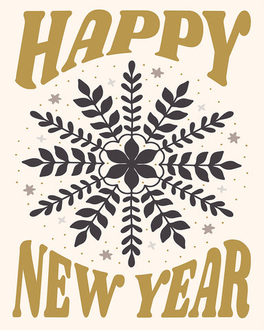Happy New Year No1