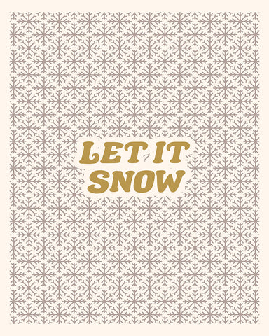 Let It Snow No3