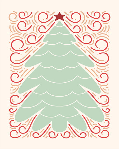 Christmas Tree No1