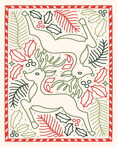 Reindeers No2