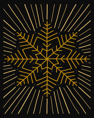 Snowflake No2