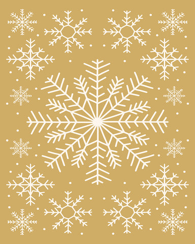 Snowflake No3