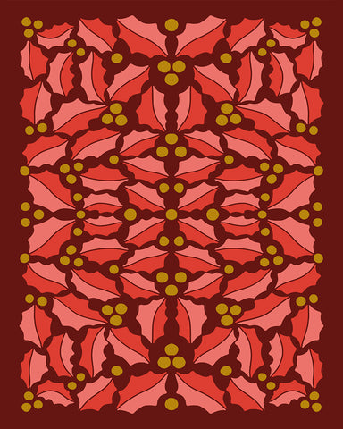 Floral Pattern No4