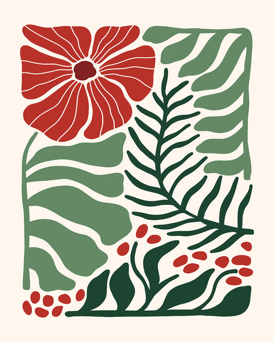 Unframed