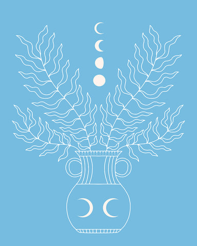 Moon Phases No4