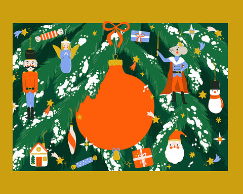 Christmas Tree Ornaments