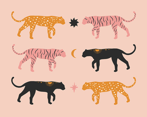 Leopards No1