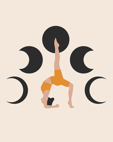 Moon Phases No5