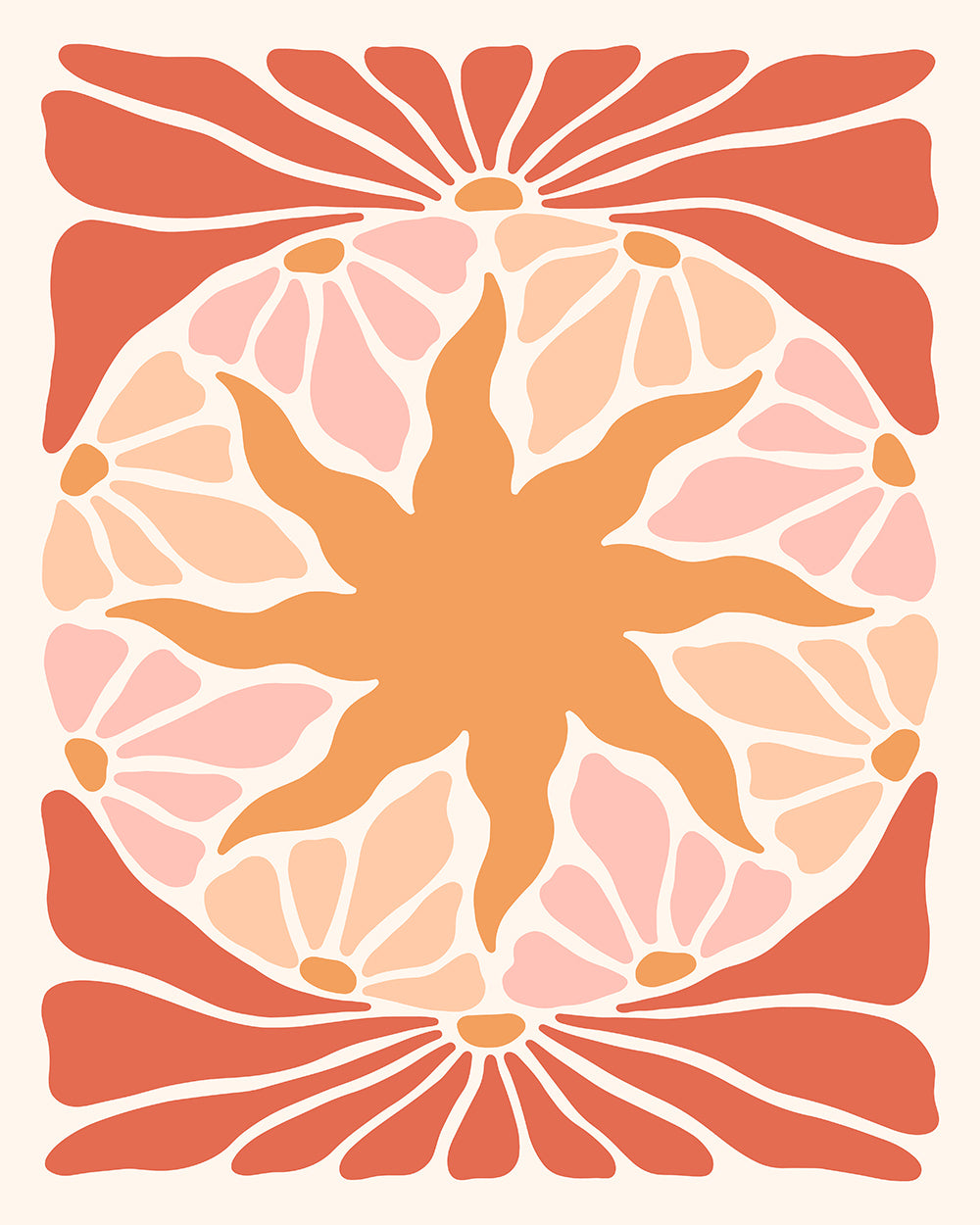 Unframed