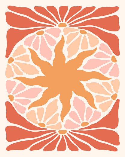 Unframed