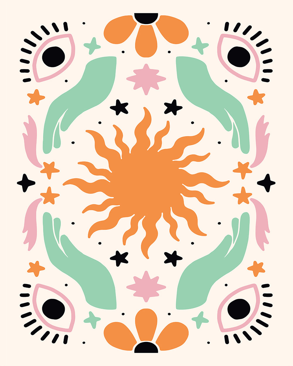 Unframed