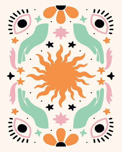Unframed