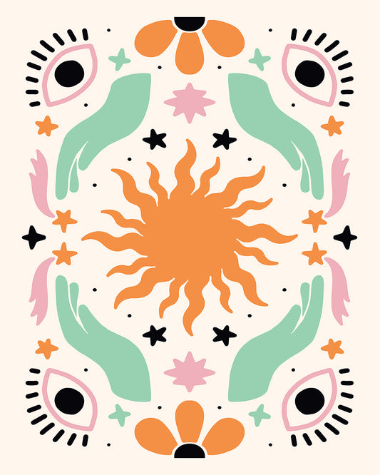 Unframed