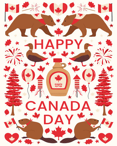 Happy Canada Day No1