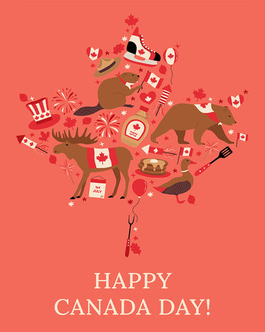Happy Canada Day No3