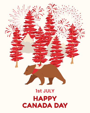 Happy Canada Day No4