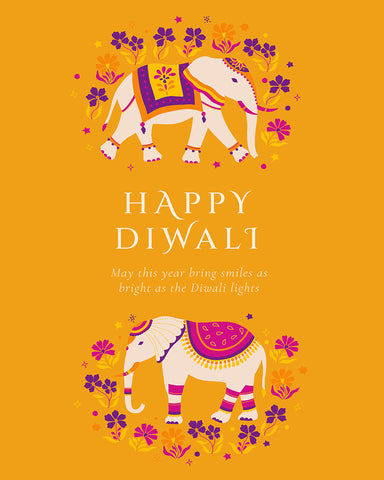 Happy Diwali No3