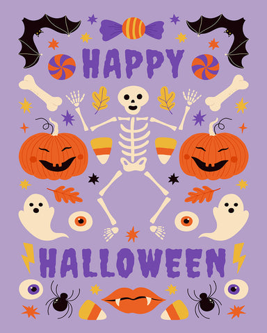 Happy Halloween No1