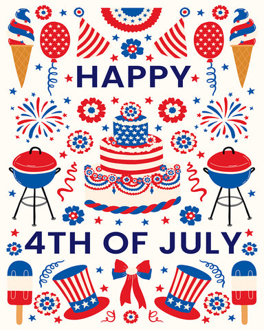 Happy 4th of July No1