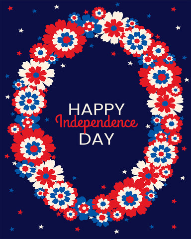 Happy Independence Day No2