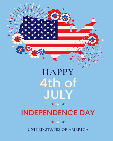Happy 4th of July No3