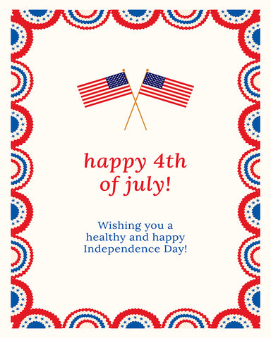 Happy 4th of July No4