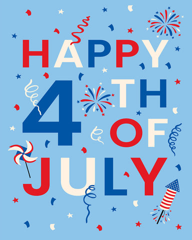 Happy 4th of July No5