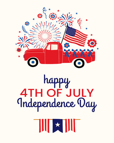 Happy 4th of July No6