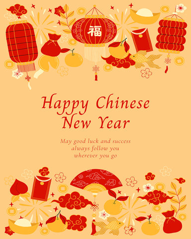 Happy Chinese New Year
