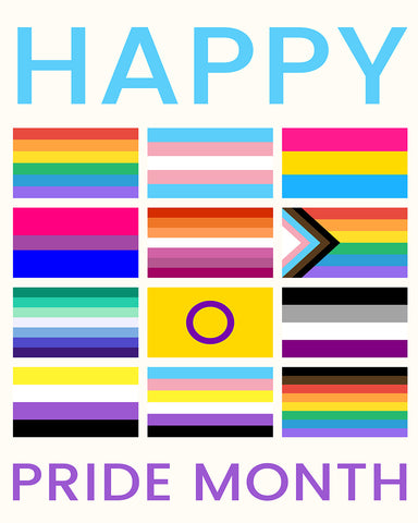 Happy Pride Month No2