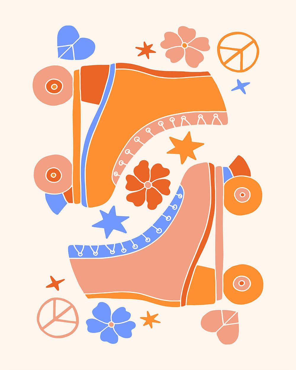 Unframed