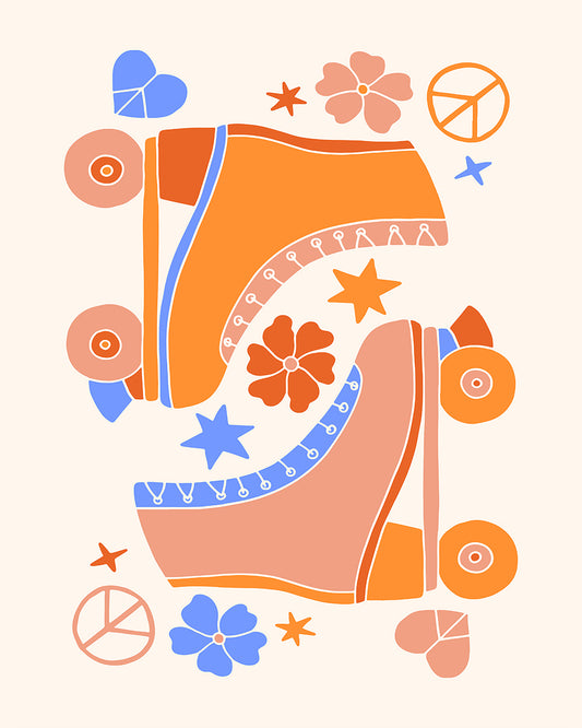 Unframed