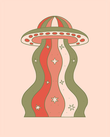 Groovy UFO